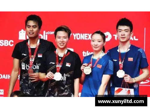 环亚体育官网难说再见!国羽名将宣布退役!妻子是队友+搭档,2人都是世界冠军 - 副本