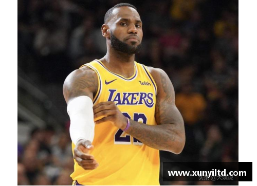 环亚体育官网NBA超级巨星詹姆斯：领袖风范与传奇征程