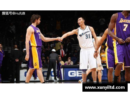 环亚体育官网易建联NBA生涯精彩瞬间：回顾他在联盟的最高光时刻 - 副本