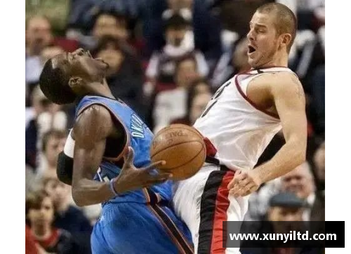 环亚体育官网NBA极速进化：探索球场内外科技革命 - 副本
